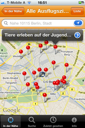 App Screenshot iPhone