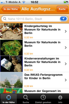 App Screenshot iPhone