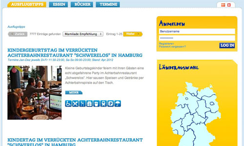 Neue Sortierfunktion