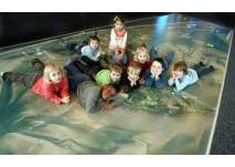 Kindergeburtstag (c) Erlebniszentrum Naturgewalten Sylt Erlebniszentrum Naturgewalten Sylt