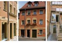 Historischer Friseursalon c) Förderverein "Historisches Friseurhaus" Altenburg e.V.