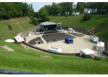 Amphitheaters Trier (c) Antje Bayer Amphitheaters Trier