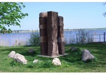 Skulpturen Galerie am Mündesee, © Stadt Angermünde