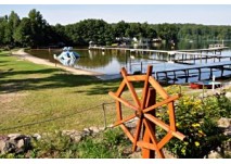 Strandbad Wolletzsee, © Stadt Angermünde Strandbad Wolletzsee in Angermünde