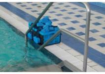 Babyschwimmen im Georg-Arnhold-Bad in Dresden