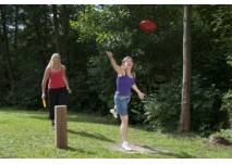 Discgolf beim Schmiedinghausen Park in Bad Fredeburg