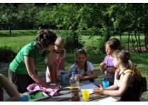 Kindergeburtstag im Freilichtmuseum (c) Freilichtmuseum Bad Sobernheim Kindergeburtstag im Freilichtmuseum (c) Freilichtmuseum Bad Sobernheim