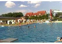 Freibad "Drei Eichen" in Bad Salzungen