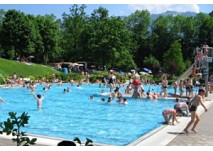 Freibad Marzoll, copyright: Diana Freibad Marzoll