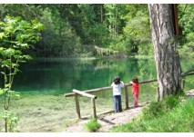 Listesee bei Bad Reichenhall, copyright: Diana Listesee bei Bad Reichenhall