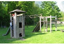 Bad Reichenhall Abenteuerspielplatz, copyright: Diana Bad Reichenhall Abenteuerspielplatz