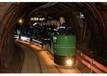 Salzwelt Berchtesgaden, copyright: Salzbergwerk Berchtesgaden Salzwelt Berchtesgaden
