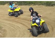 Go-Kart- und Buggybahn in Bergen auf Rügen