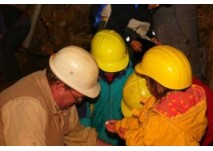 (c) Teufelsgrund Besuchsbergwerk Kindergeburtstag