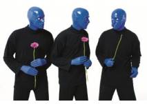 BLUE MAN GROUP BERLIN, © Stage Entertainment BLUE MAN GROUP BERLIN