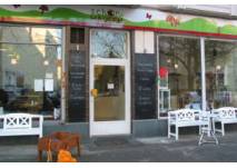 Café schönhausen in Berlin-Pankow