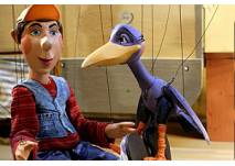 Peter und der Wolf © Puppentheater Felicio Berlin Puppentheater Felicio in Berlin