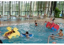 Schwimmhalle © FEZ Berlin Schwimmhalle im FEZ Berlin