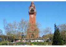 Grunewaldturm in Berlin