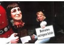Berliner Gruselkabinett, © Berliner Gruselkabinett Entertainment GmbH Spaziergang des Schreckens im Gruselkabinett Berlin