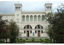 Museum der Gegenwart im Hamburger Bahnhof in Berlin