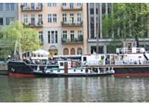Historischer Hafen Berlin, © Antje Griehl