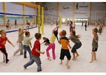 Indoor BeachCenter Berlin, © Beachsport Berlin KG