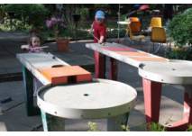 Pit-Pat © Andreas Schmitz Minigolf Minigolf & Pit-Pat am Hertzberplatz in Berlin