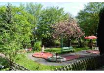 Minigolf am Insulaner in Berlin