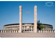 © Friedrich Busam & Olympiastadion Berlin GmbH Das Olympiastadion in Berlin erkunden
