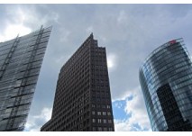 Panoramapunkt Berlin, Foto: © Antje Griehl Panoramapunkt Berlin, Foto: © Antje Griehl