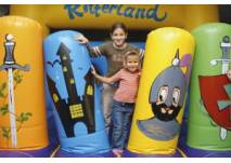 © Ritterland Berlin Indoor-Spielplatz Ritterland in Berlin
