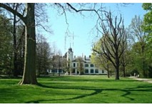 Schloss Britz in Berlin, © Antje Griehl