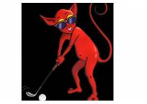 3D-Schwarzlicht-Minigolf und -Bowling in der Schwarzlicht-Insel Berlin