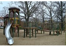 Spielplatz am Lauenburger Platz in Berlin-Steglitz