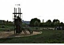 Spielplatz im Seelgraben in Berlin-Marzahn