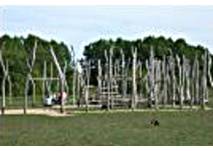 Berlin - Spielplätze im Wiesenpark