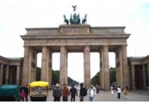 Brandenburger Tor Berlin, © Antje Griehl Kindergeburtstag - Eine Stadtspieltour durch Berlin