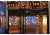 Erlebnisausstellung "THE STORY OF BERLIN", © Antje Griehl