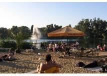 Strandbad Weissensee in Berlin