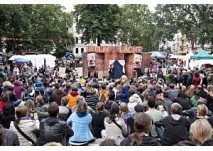 Internationales Straßentheater Festival in Berlin © Berlin lacht! e.V. Internationales Straßentheater Festival in Berlin
