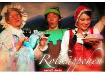 "Rotkäppchen" im Varia Vineta in Berlin