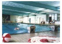Schwimmen lernen in der Schwimmhalle Bernsdorf 