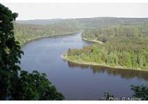 Bleilochtalsperre (c) D. Kästner Bleilochtalsperre