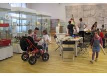 Kindergeburtstag im Ägyptischen Museum Uni Bonn 