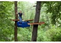 (c) Kletterwald Bronx Rock in Bonn Kindergeburtstag im Kletterwald Bronx Rock in Bonn