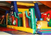 Indoorspielplatz Rappelkiste in Brandenburg