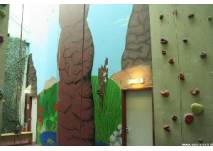 (c) BronxRock Kletterhalle Kindergeburtstag in der BronxRock Kletterhalle