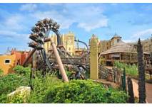 (c) Phantasialand Brühl Action im Phantasialand (c) Phantasialand Brühl