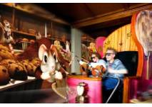 (c) Phantasialand Brühl Kindergeburtstag im Phantasialand Brühl